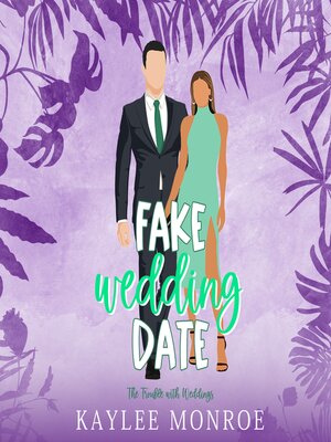 cover image of Fake Wedding Date